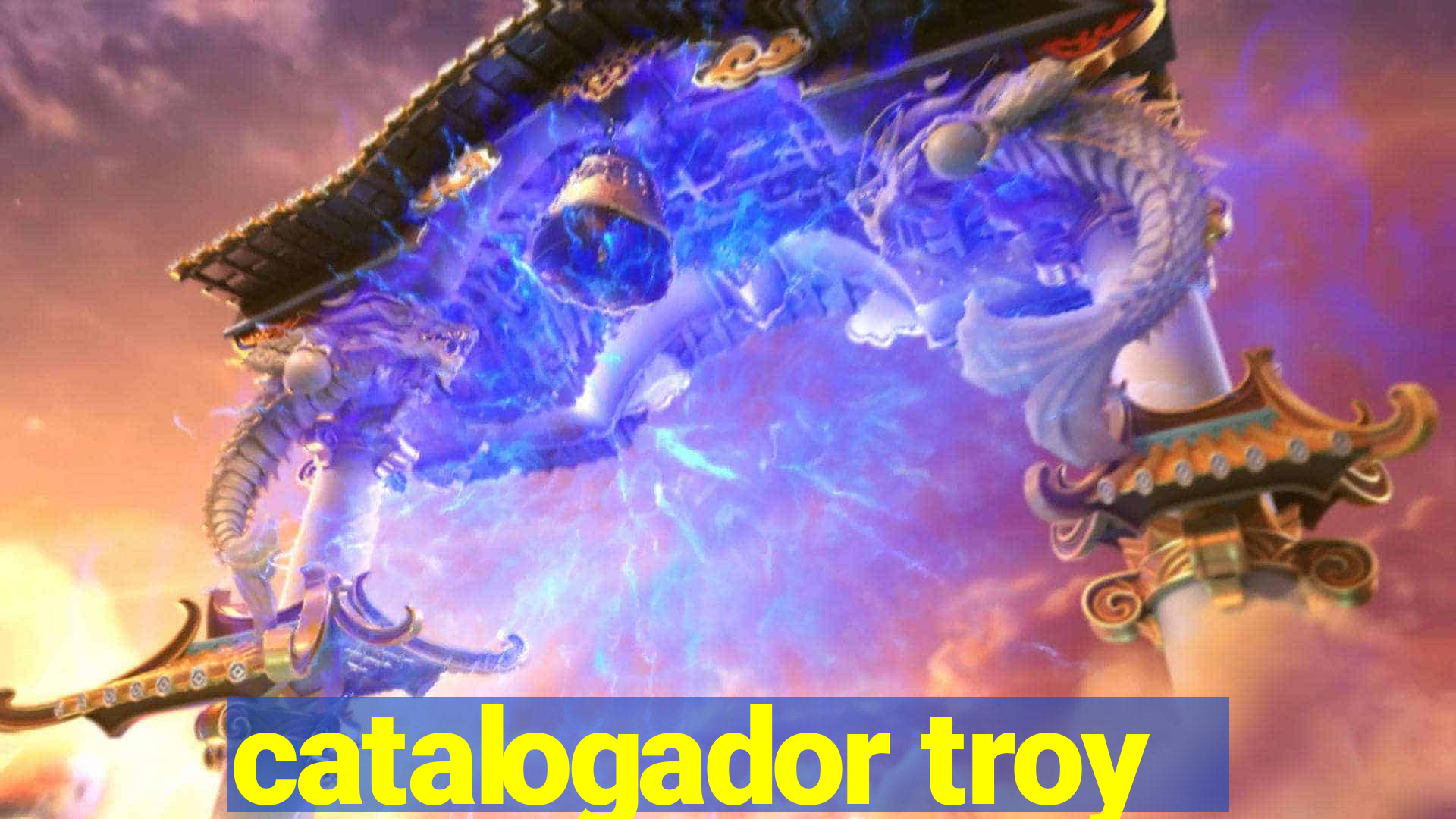 catalogador troy